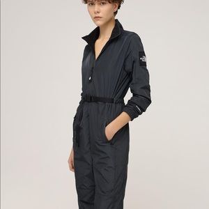 North face haize technical jumpsuit
